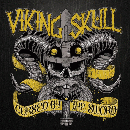 Viking Skull : Cursed by the Sword